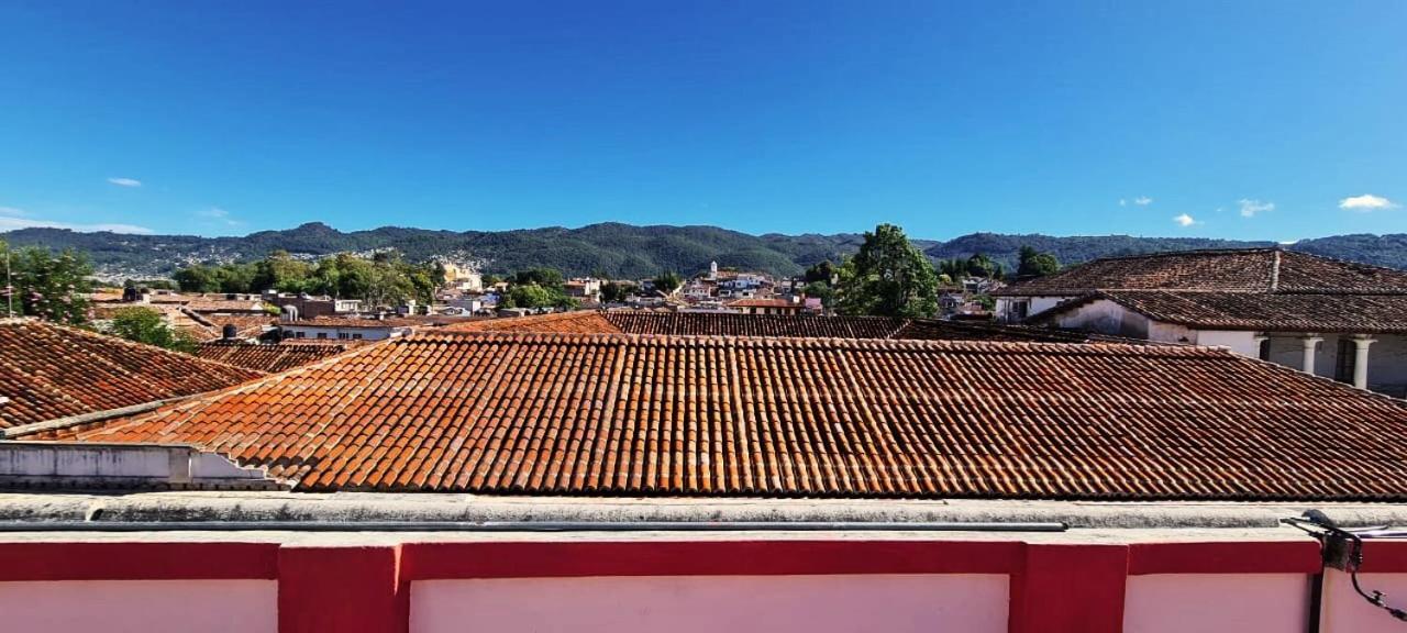 Hotel De Mariacentro San Cristóbal de Las Casas Buitenkant foto