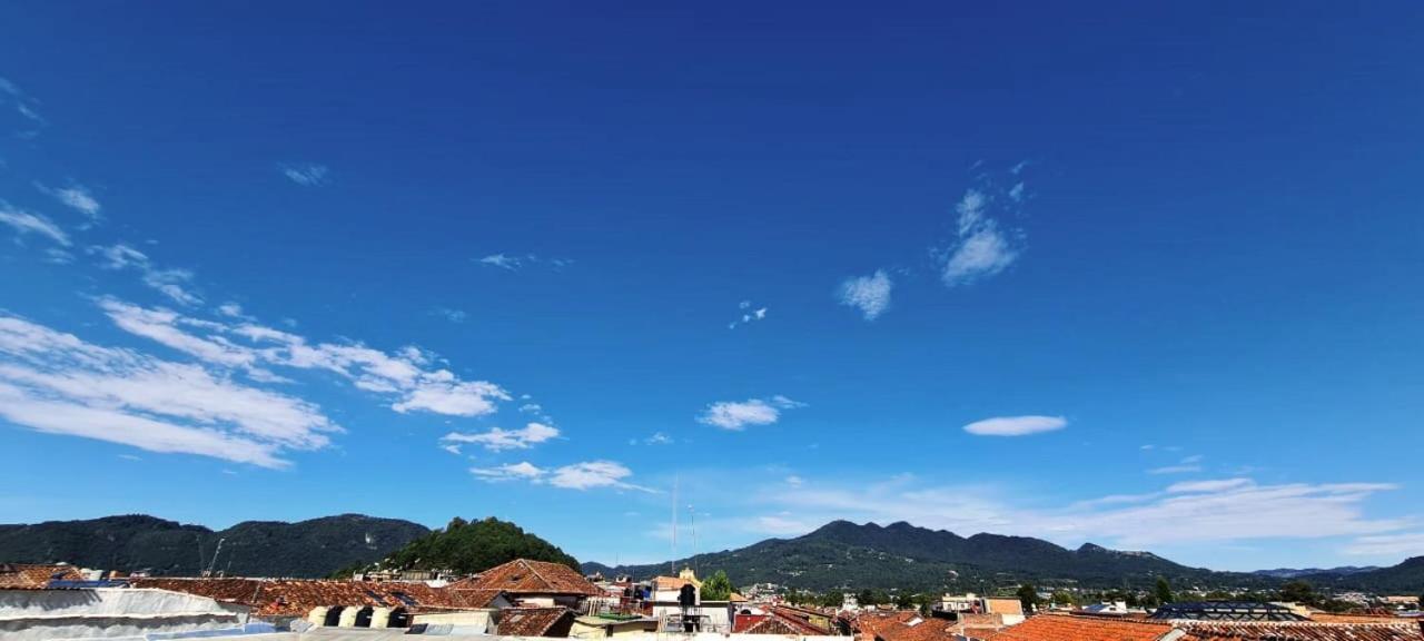 Hotel De Mariacentro San Cristóbal de Las Casas Buitenkant foto