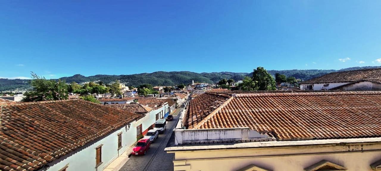 Hotel De Mariacentro San Cristóbal de Las Casas Buitenkant foto